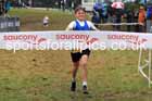 Boys Under-13s 2023 National Cross Country Relays, Berry Hill Park, Mansfield.  Photo: David T. Hewitson/Sports for All Pics